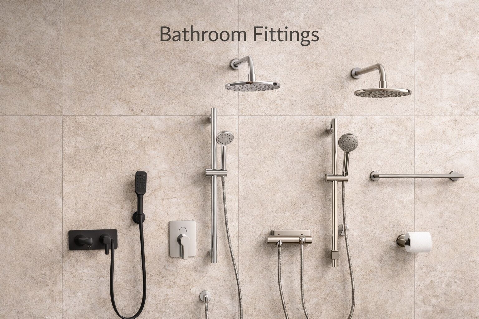 Bathroom Fittings Bathroom Fittings