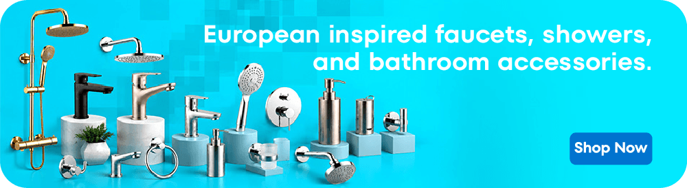 bath fittings collection