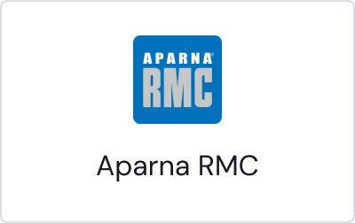 Aparna RMC Aparna RMC