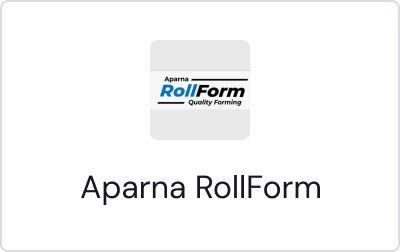 Aparna RollForm Aparna RollForm