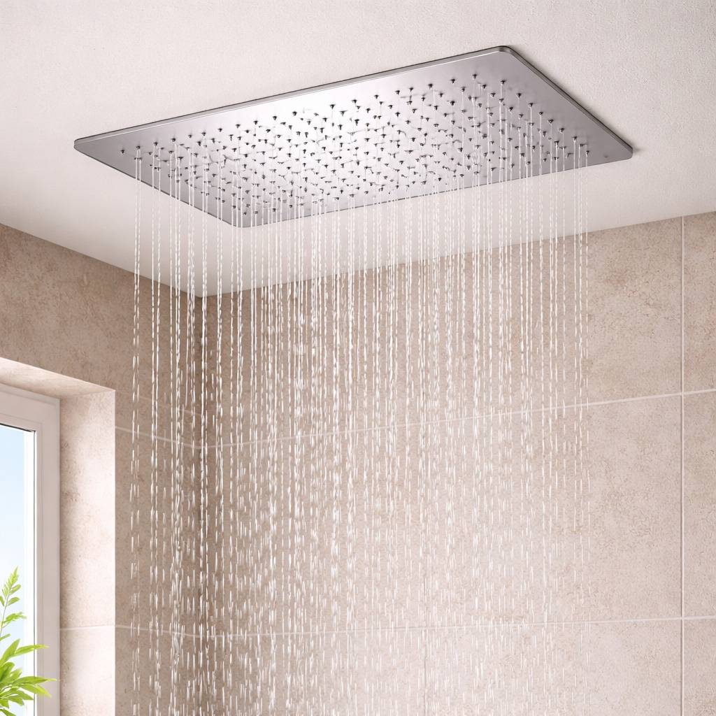 5104, CP-Ss Conceled Shower with 5104, CP-Ss Conceled Shower with