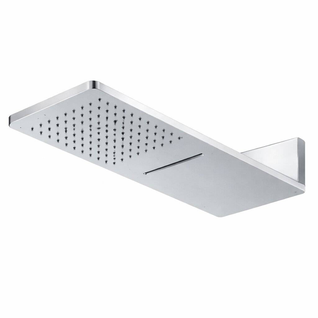 Shower Head with waterfall - Chrome Shower Head with waterfall - Chrome