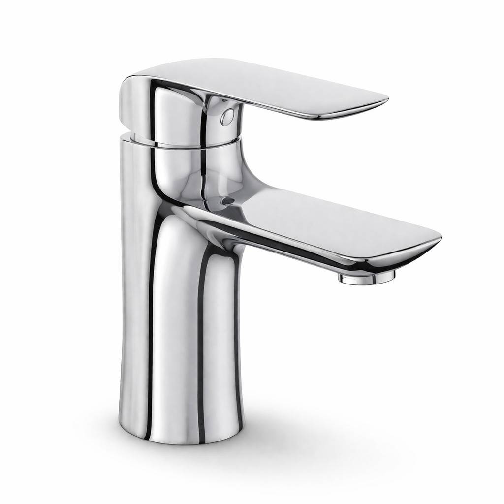 Single-handle bathroom sink faucet Single-handle bathroom sink faucet