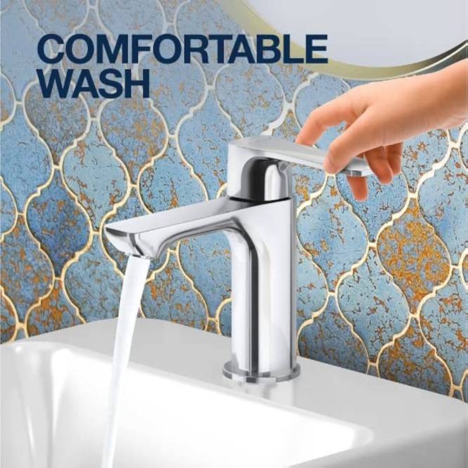FORE TRI SC LAV FAUCET WO DRAIN FORE TRI SC LAV FAUCET WO DRAIN