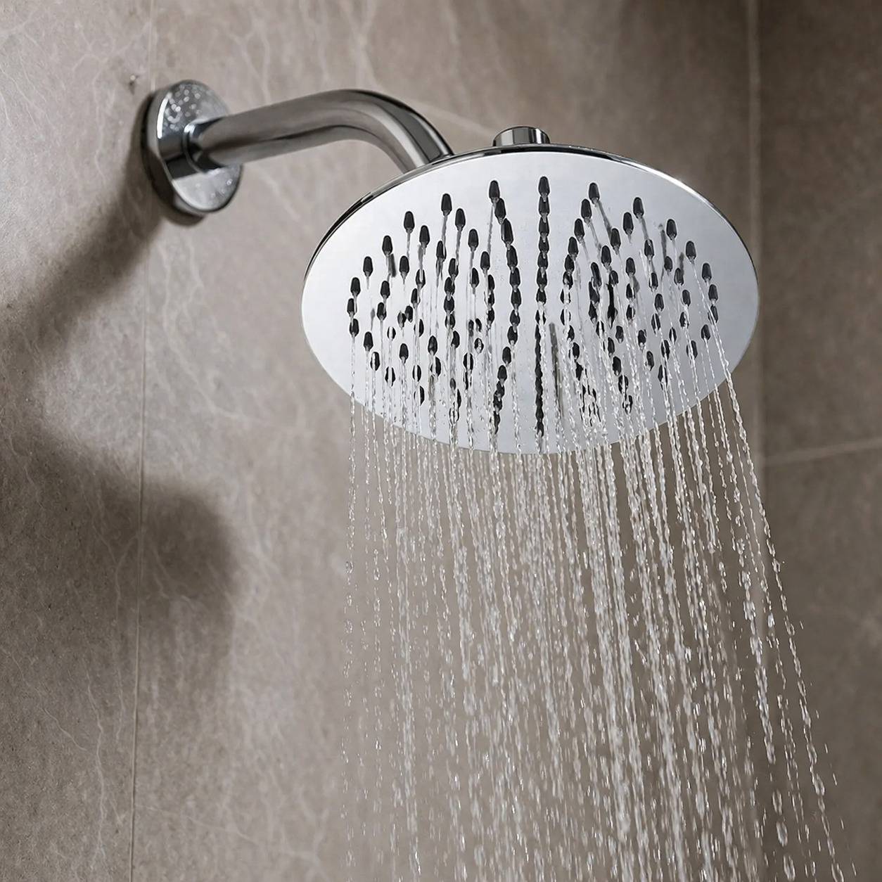 Shower Head DIONE fi250x2, chrome Shower Head DIONE fi250x2, chrome