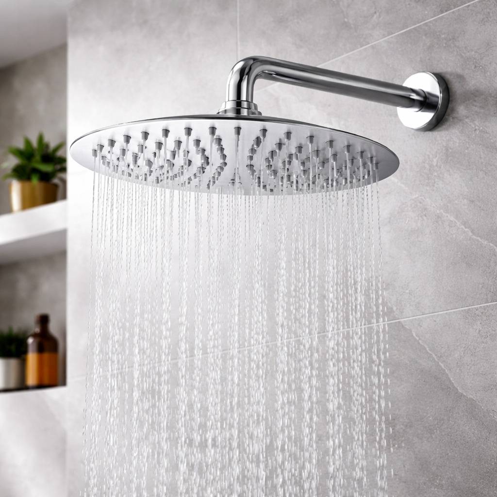 Shower Head DIONE fi300x2 chrome Shower Head DIONE fi300x2 chrome