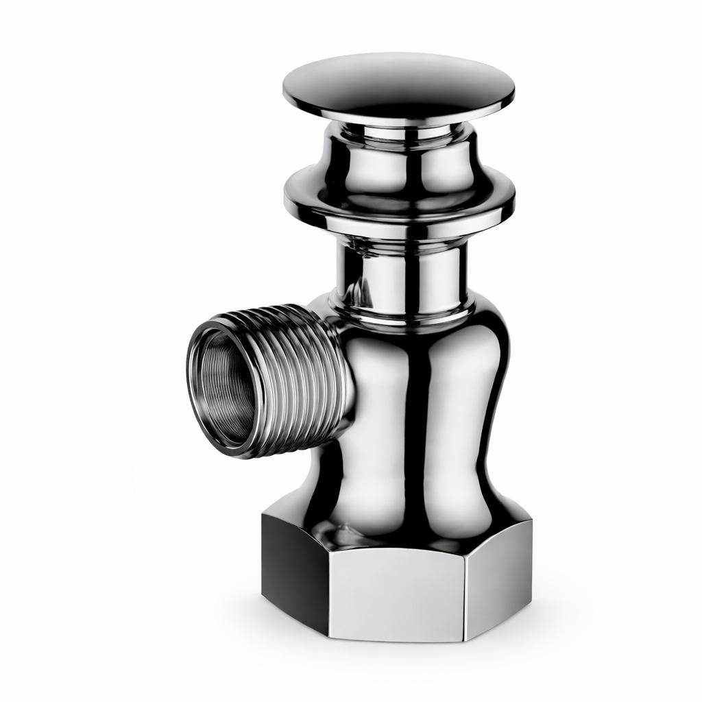 C.P.Urinal Valve Ocular. C.P.Urinal Valve Ocular.