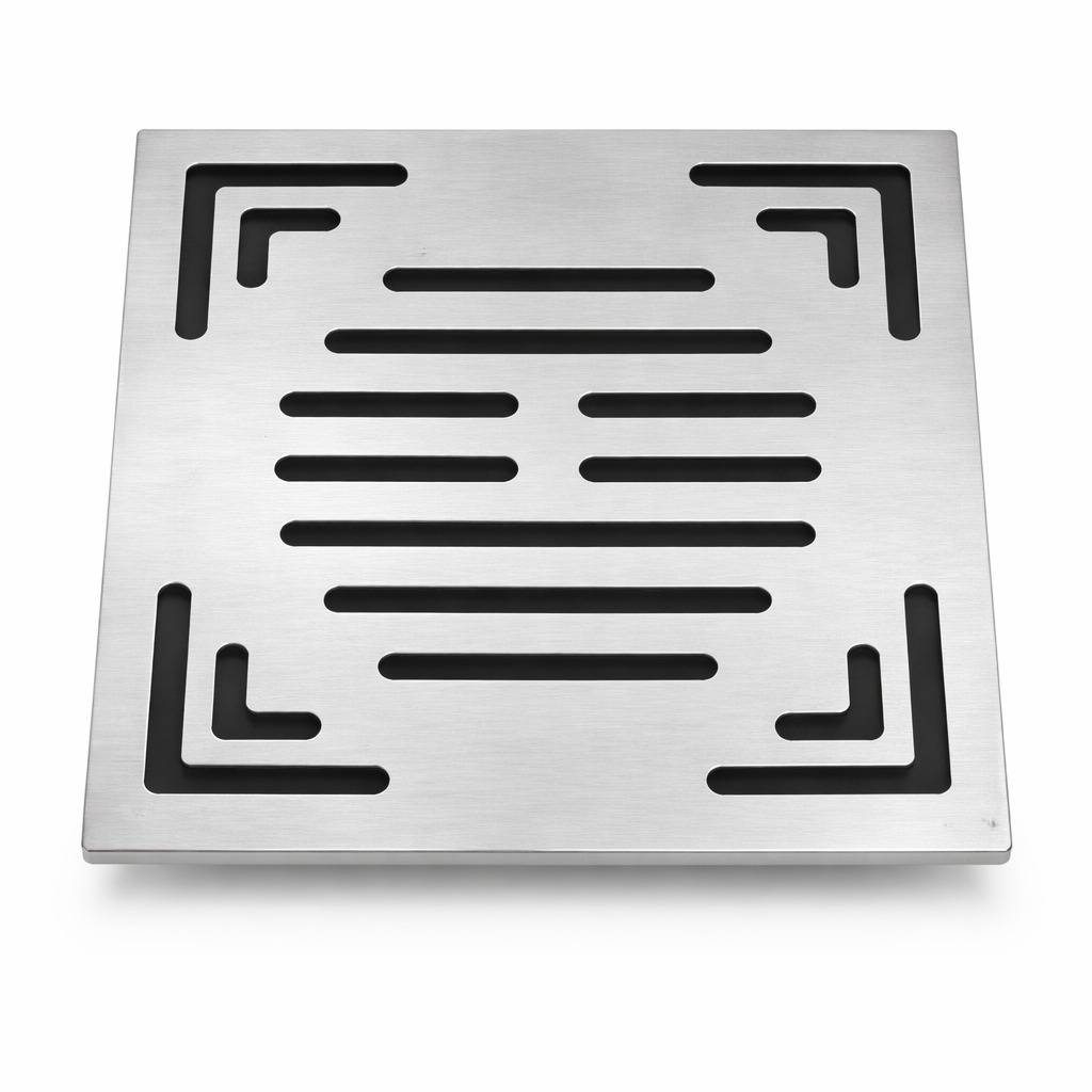 Rain Drainer SS (Square) Brushed Rain Drainer SS (Square) Brushed