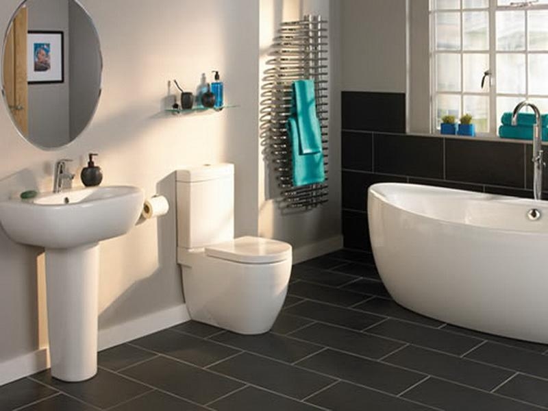 Creating A Designer Bathroom On A Limited Budget