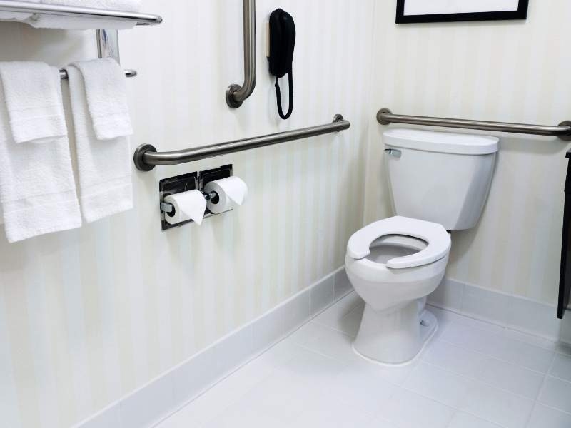 Bathroom Designs For Elderly Comfort And Safety