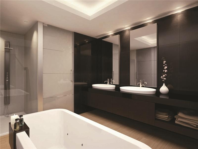 Things to Consider For Modern Luxury Bathroom Designs