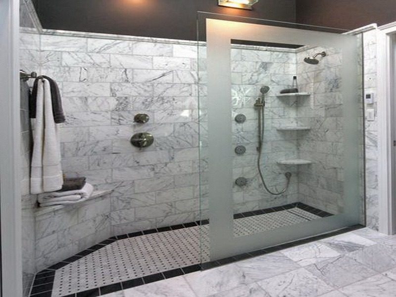 Advantages Of Walk-In Showers