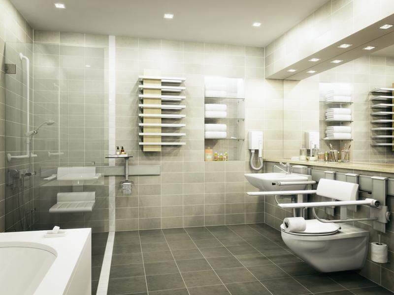 Safety Features For Your Bathroom