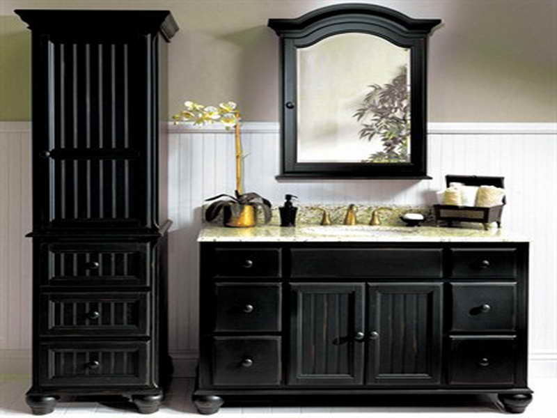 How To Maintain Bathroom Furniture