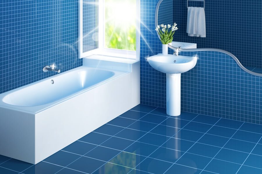 Quick and Easy Bathroom Maintenance