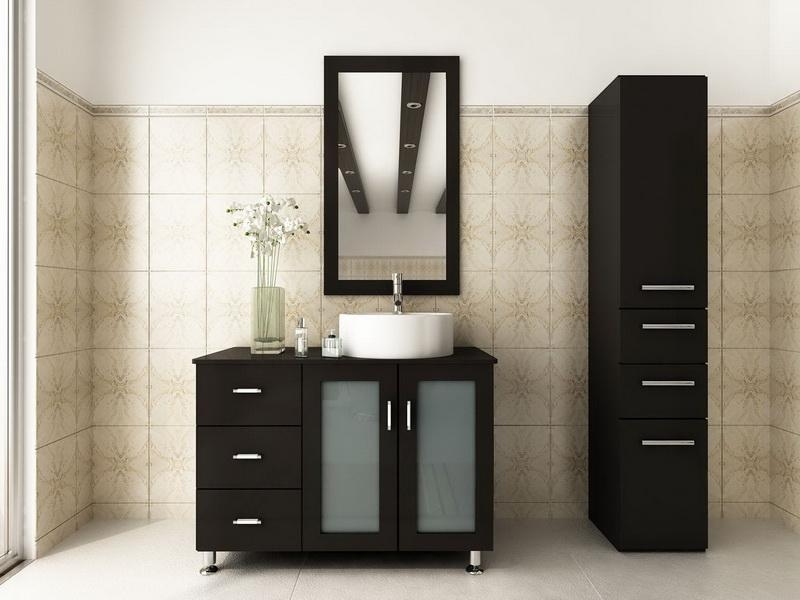 Save Space With Small Bathroom Vanities