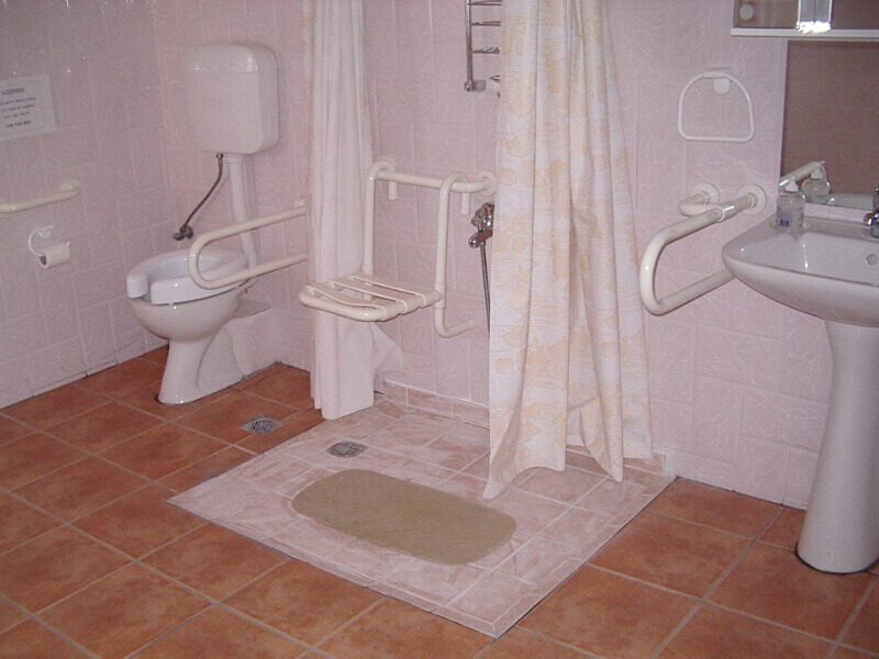 Ideas For Handicap Accessible Bathroom Décor