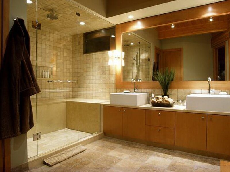 Bathroom Lighting That Brings Delight
