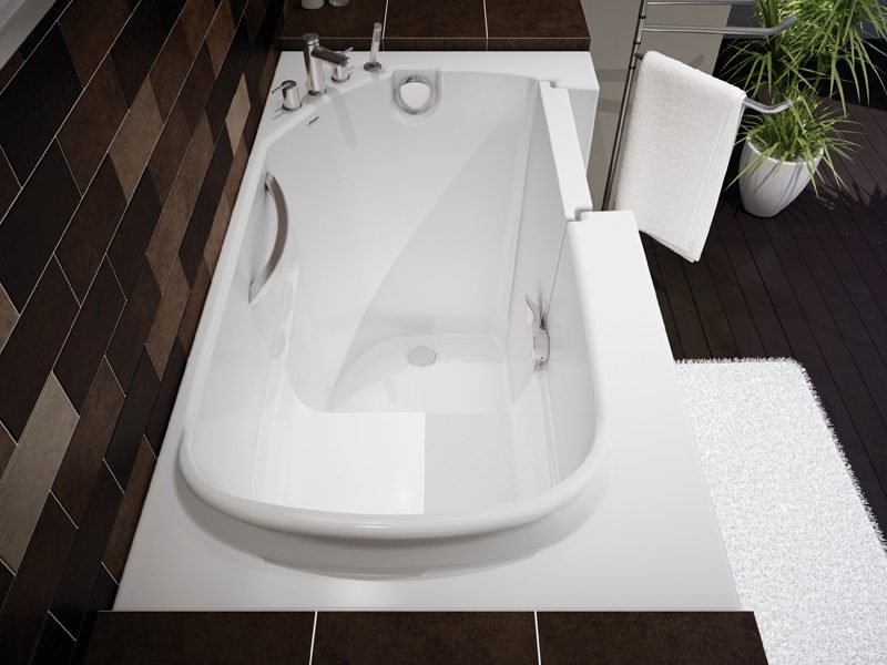 Factors to Consider When Choosing Walk-In Bathtubs