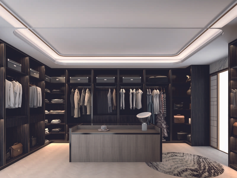 Trends in Wardrobe Design: What’s In and What’s Out?