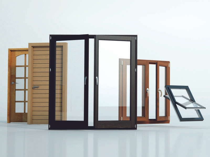 uPVC Windows or Aluminium Windows