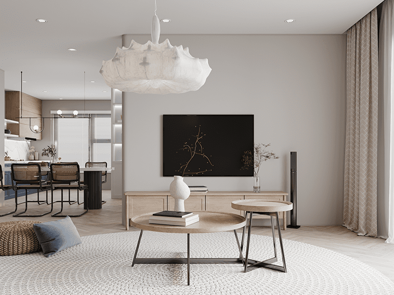 Minimalist renovation ideas for a clutter-free home