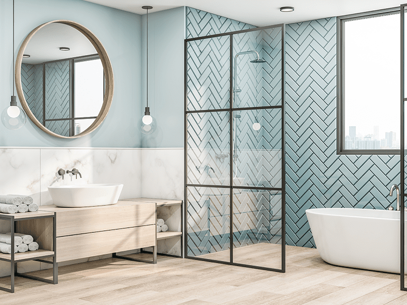 The ultimate guide to spa-like bathrooms