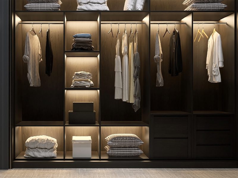 Essential features every premium wardrobe should have