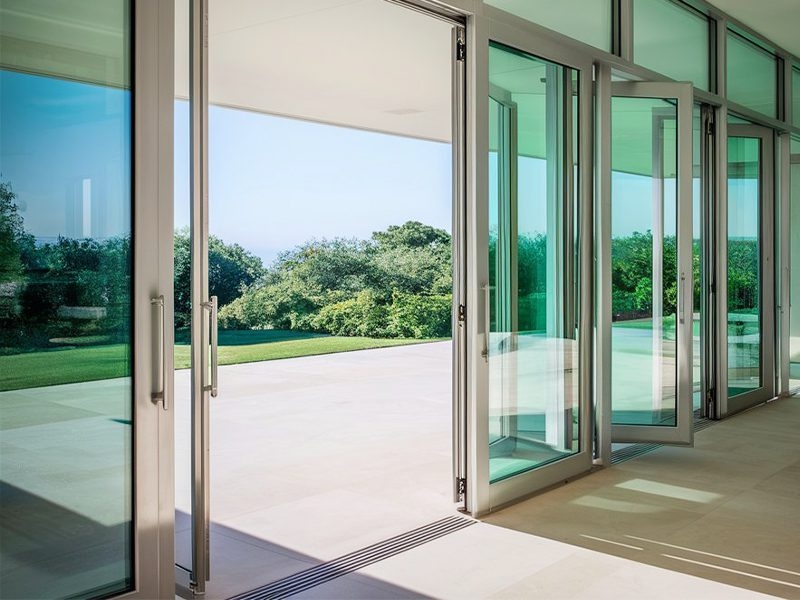The durability of aluminium doors and why it matters