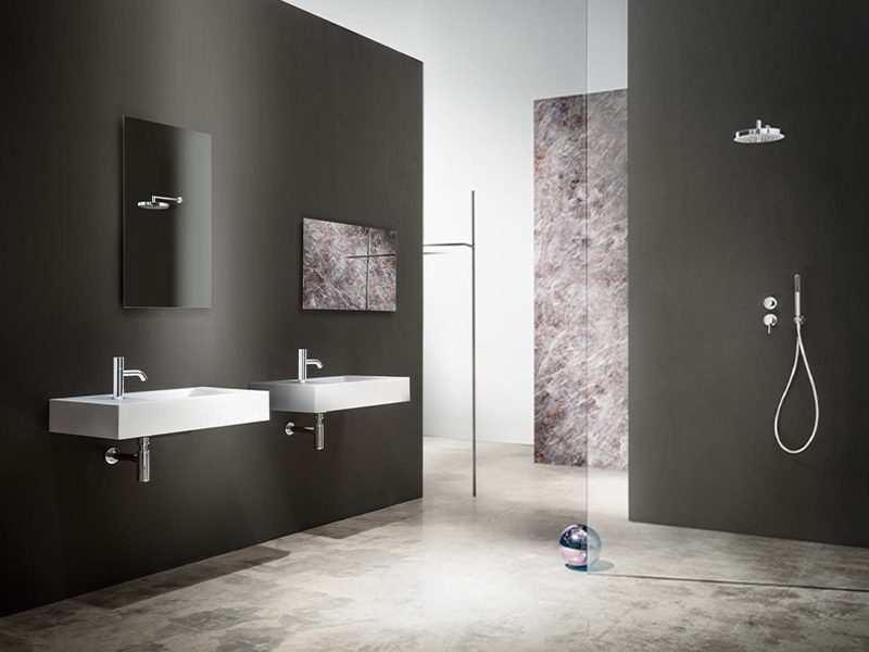 How to achieve a timeless look with luxury sanitary ware?