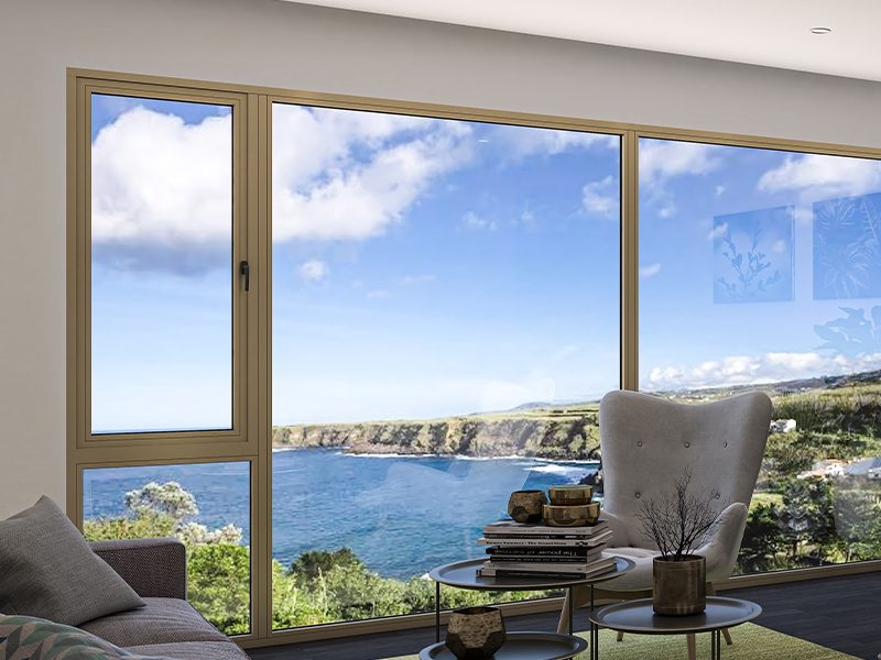 How uPVC windows and doors enhance home value?