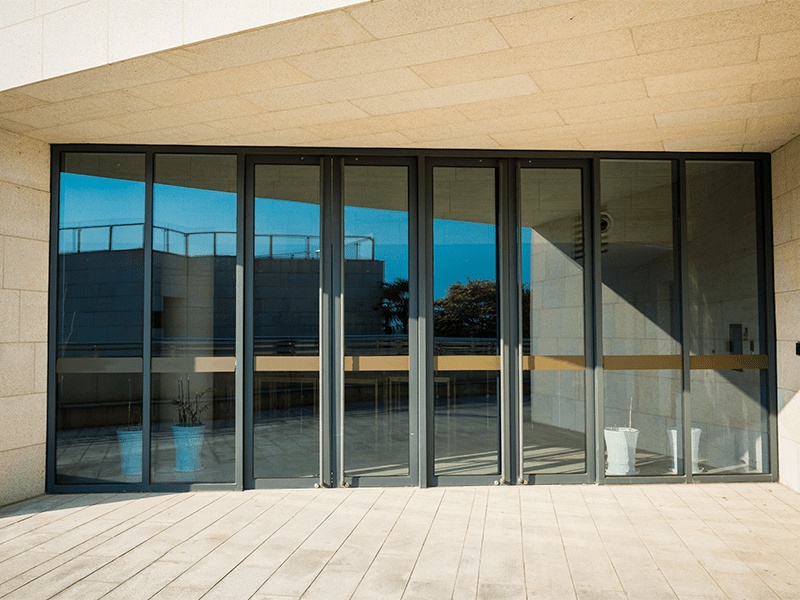 Why are aluminium doors and windows a smart choice for Indian apartments?