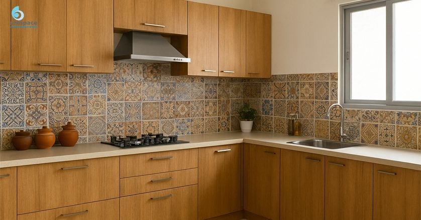Choosing the Right Kitchen Tiles for Home Use in Indian Kitchens