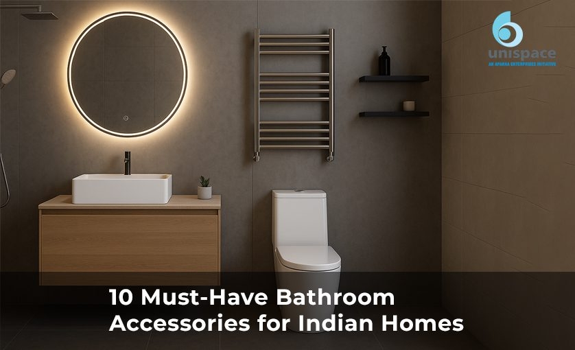 10 Must-Have Bathroom Accessories to Upgrade Your Space