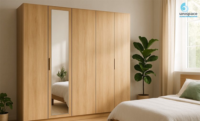 Top Wardrobe Design Trends for Indian Homes You’ll See in 2025