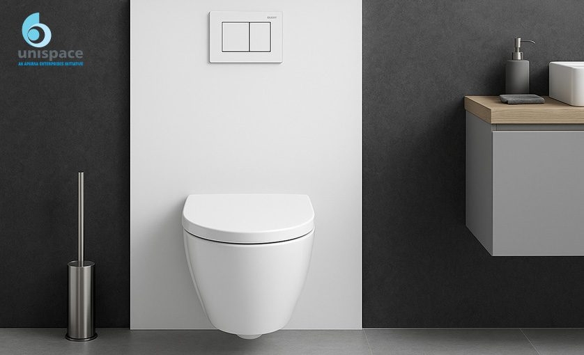 Why Geberit Flush Tank Is a Game-Changer in Modern Bathrooms