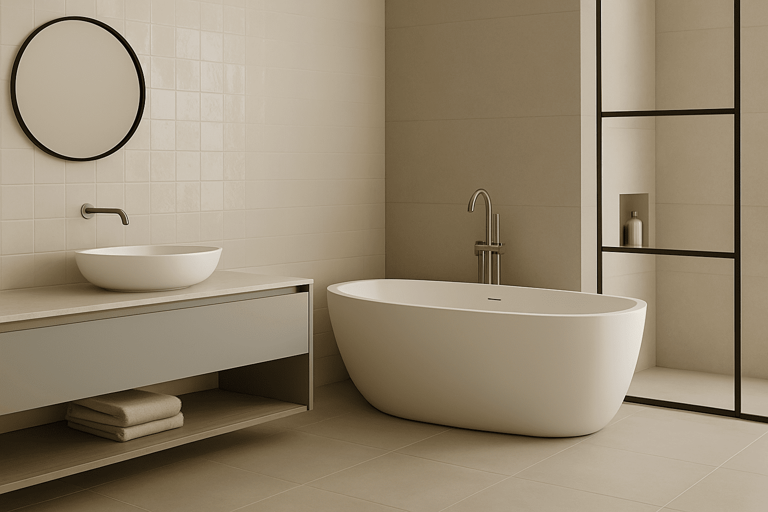 Bathroom Tiles Buying Guide 2025: Pick the Best Tiles for Your Space