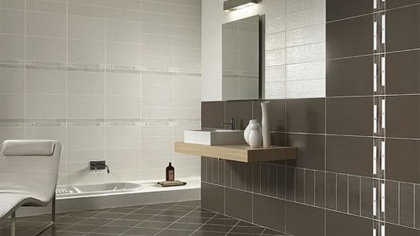 5 Ways To Use Tile In Your Bathroom - Unispace
