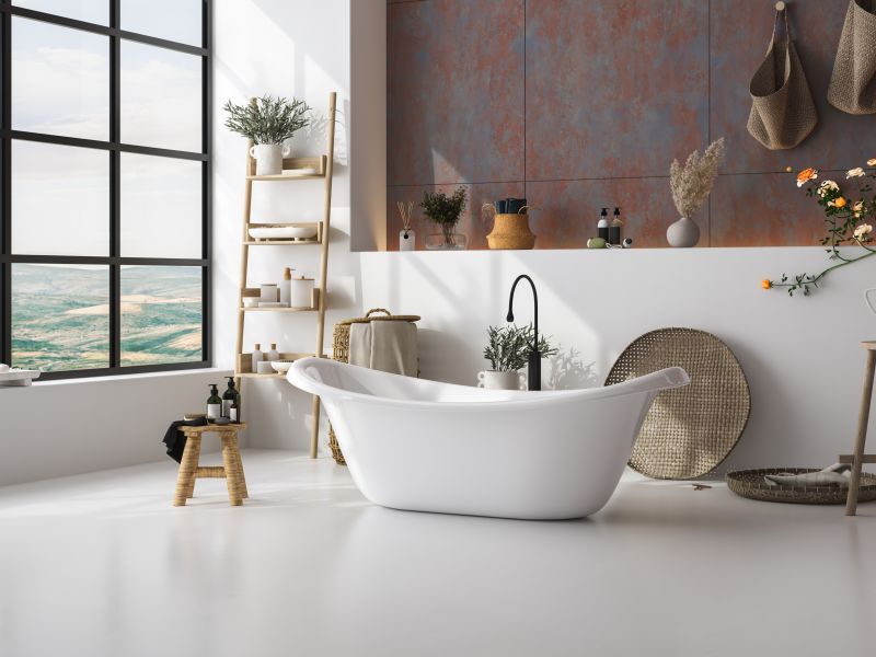 Choosing The Right Bathroom Accessories For Your Style - Unispace