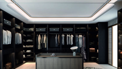 Trends in Wardrobe Design: What's In and What's Out - Unispace