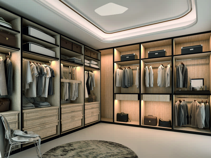 Modern Wardrobe Designs To Make Your Bedroom Stunning - Unispace