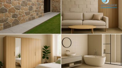 Wall and floor tiles for home 2025 designs and styles