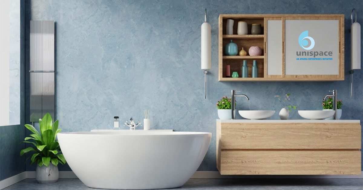 Luxury Bathroom Sanitary Ware Choices