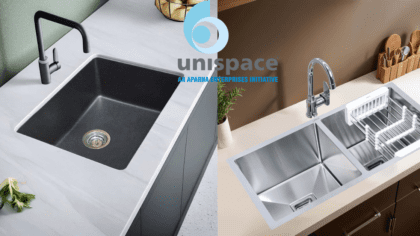 Kitchen Sink Materials Compared